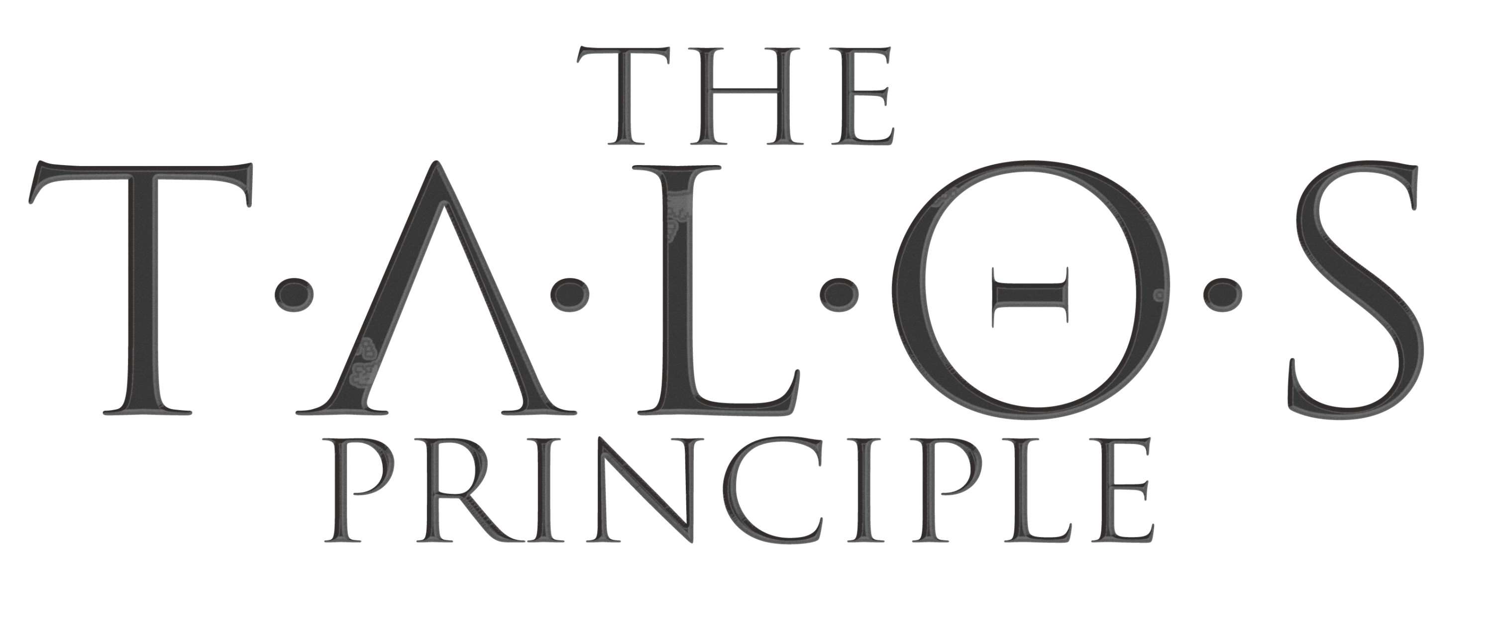 Talos Principle Logo